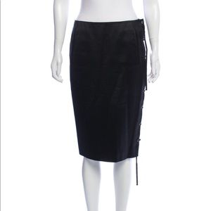 Yves Saint Laurent Skirt